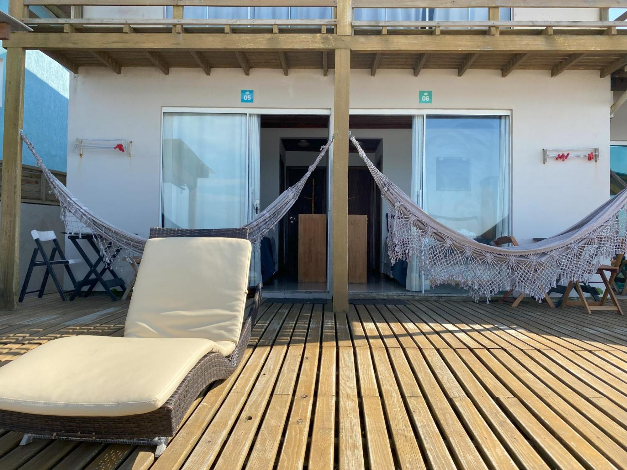 Hibisco Guest House Florianópolis Εξωτερικό φωτογραφία